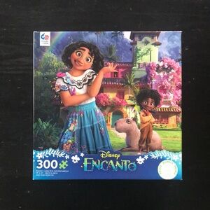Disney Encanto 300-Piece Kids Puzzle
